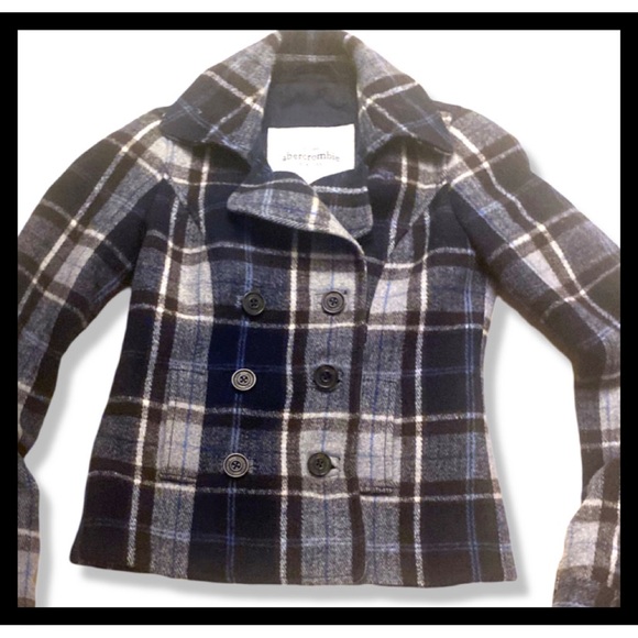 Abercrombie tweed jacket - Picture 15 of 15